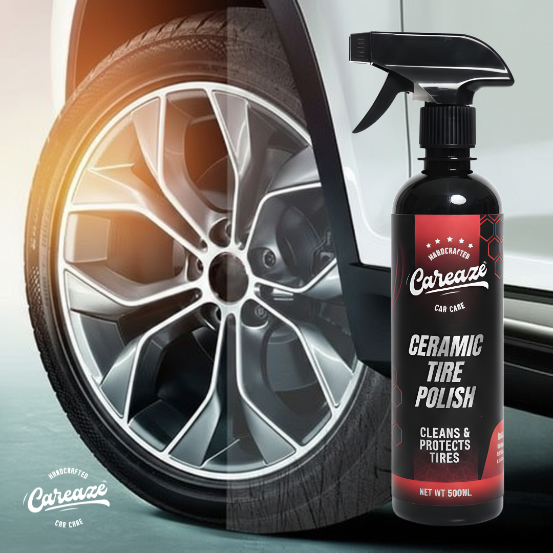 Careaze Ceramic Protection Duo