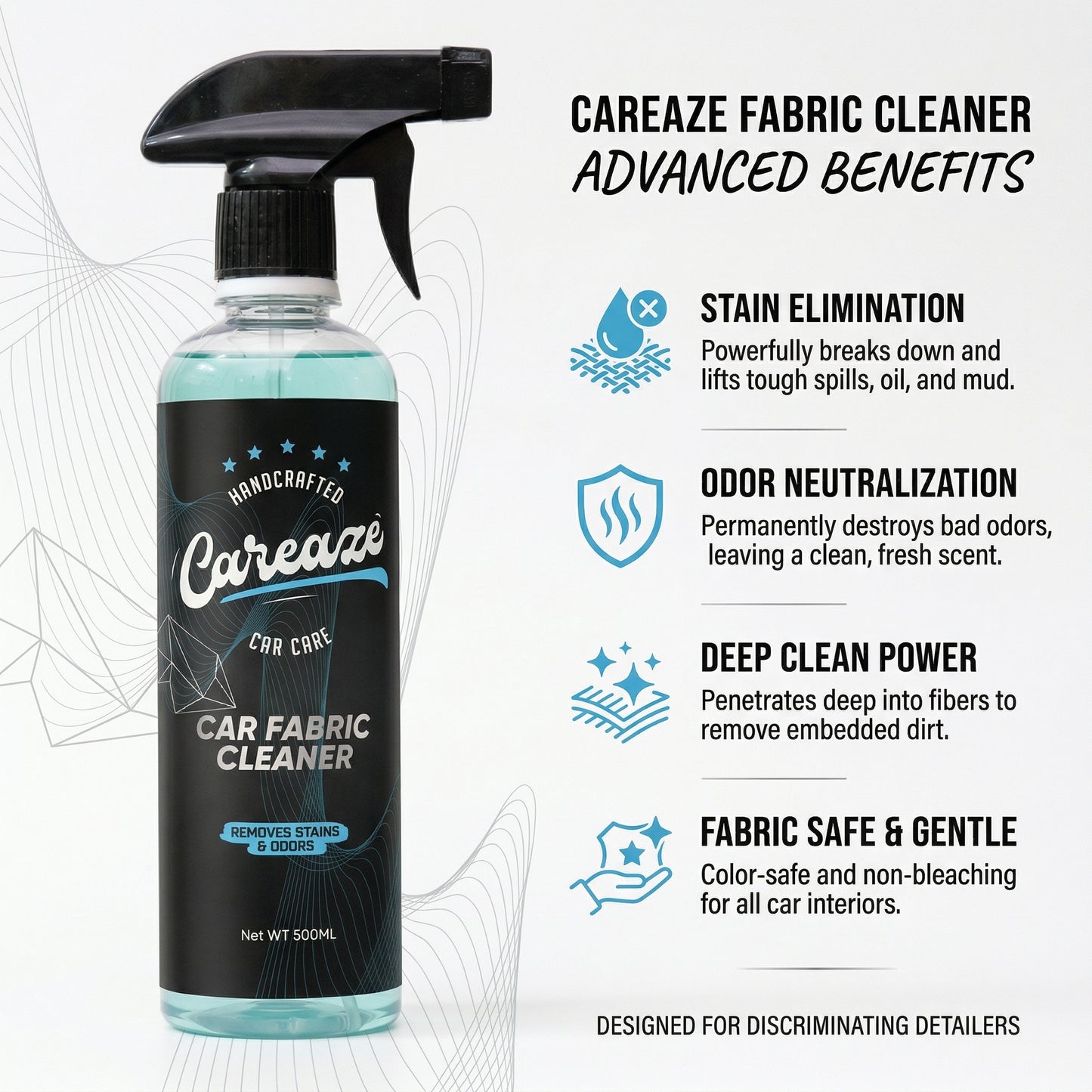 Car Fabric Cleaner