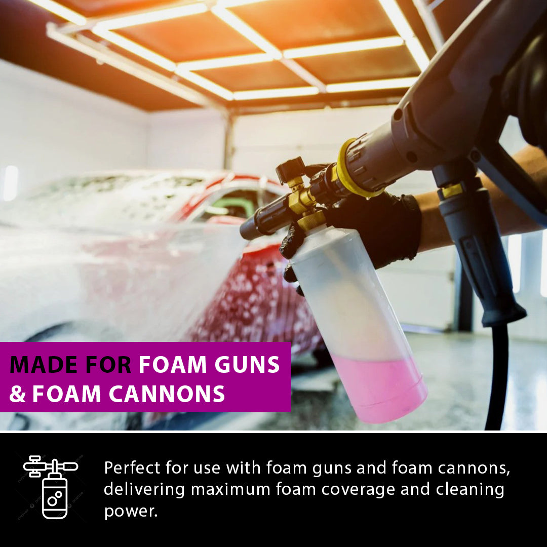 Foam Party - Concentrated Foam Shampoo