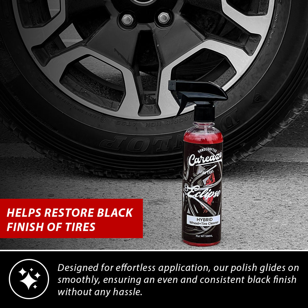 Eclipse - Hybrid Wheel & Tire Cleaner