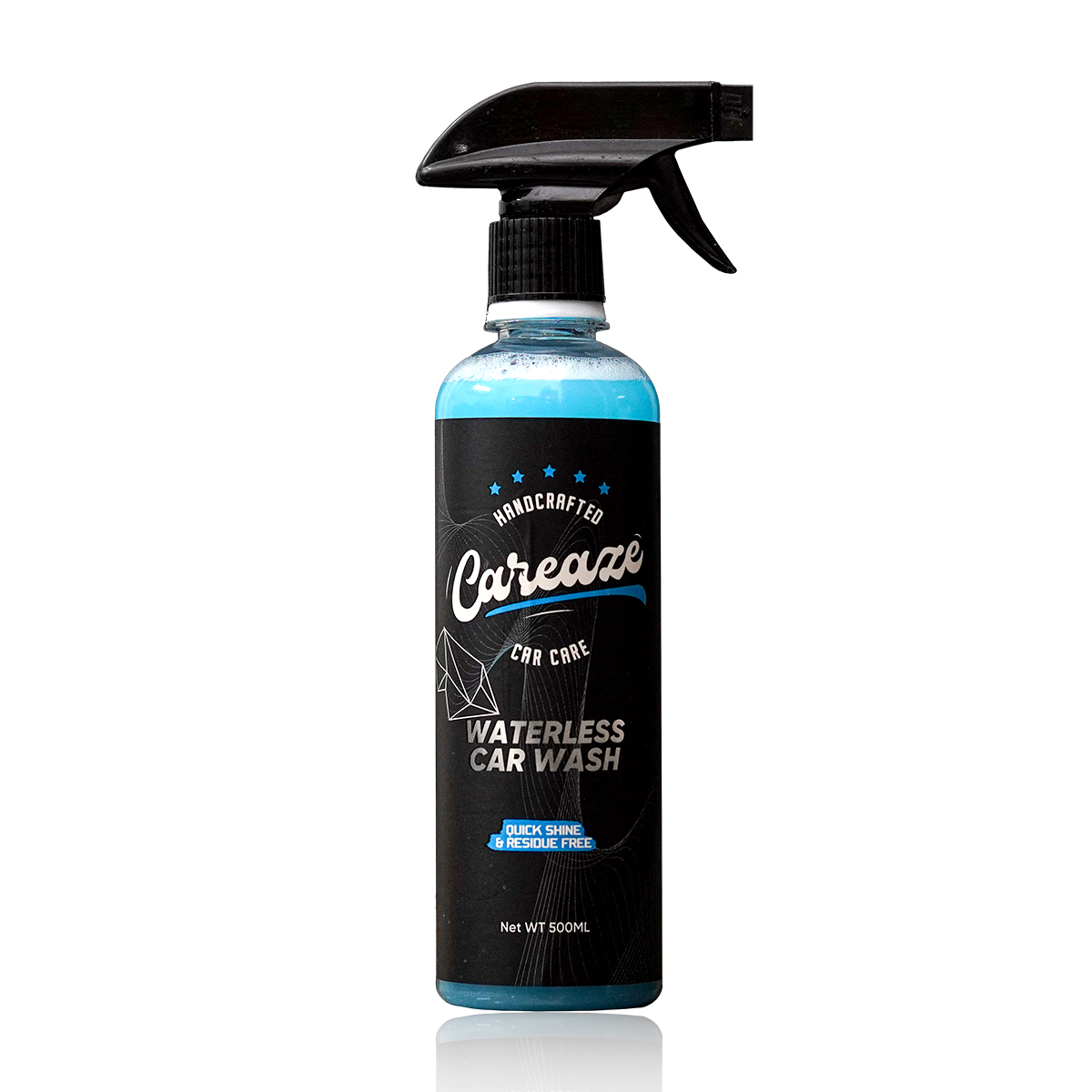 PRO CERAMIC COATING - 500ML + WATERLESS CAR WASH