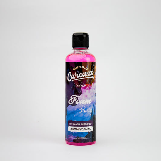 Foam Party - Concentrated Foam Shampoo