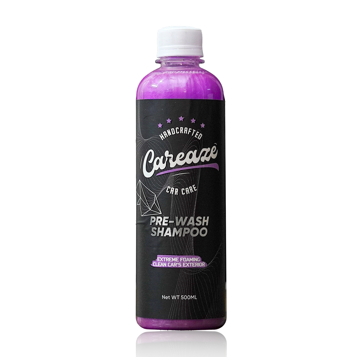 PRO CERAMIC COATING - 500ML + PRE-WASH SHAMPOO
