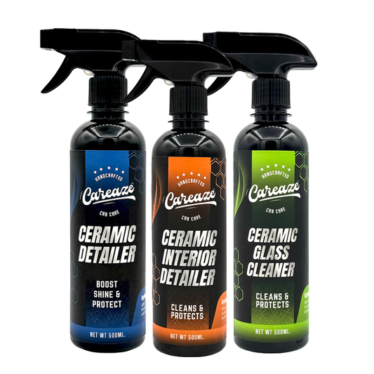 Interior + Glass Perfection