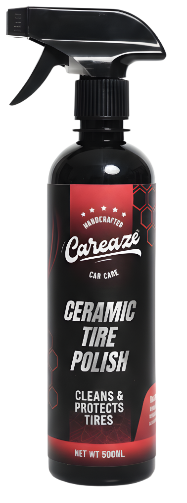 CERAMIC TIRE POLISH