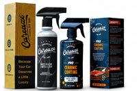 PRO CERAMIC COATING - 500ML + INTERIOR DETAILER