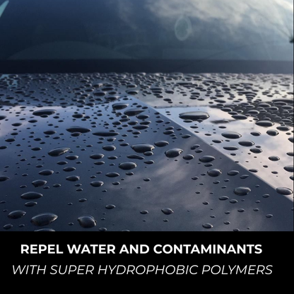 Careaze Ceramic Complete Exterior Bundle