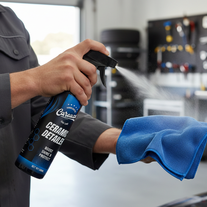 Careaze Ceramic Complete Exterior Bundle