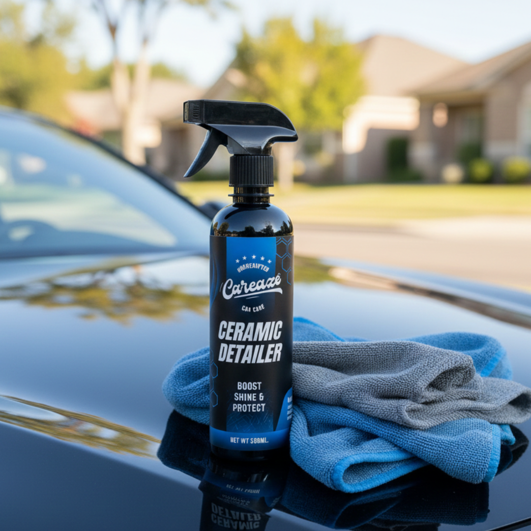 Careaze Ceramic Complete Exterior Bundle