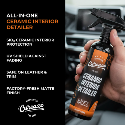 CERAMIC INTERIOR DETAILER