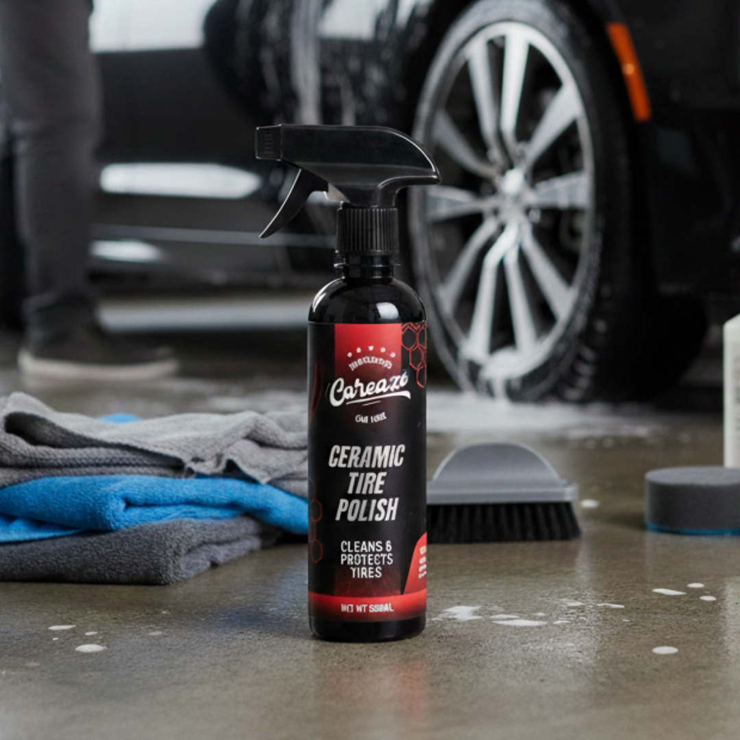CERAMIC TIRE POLISH