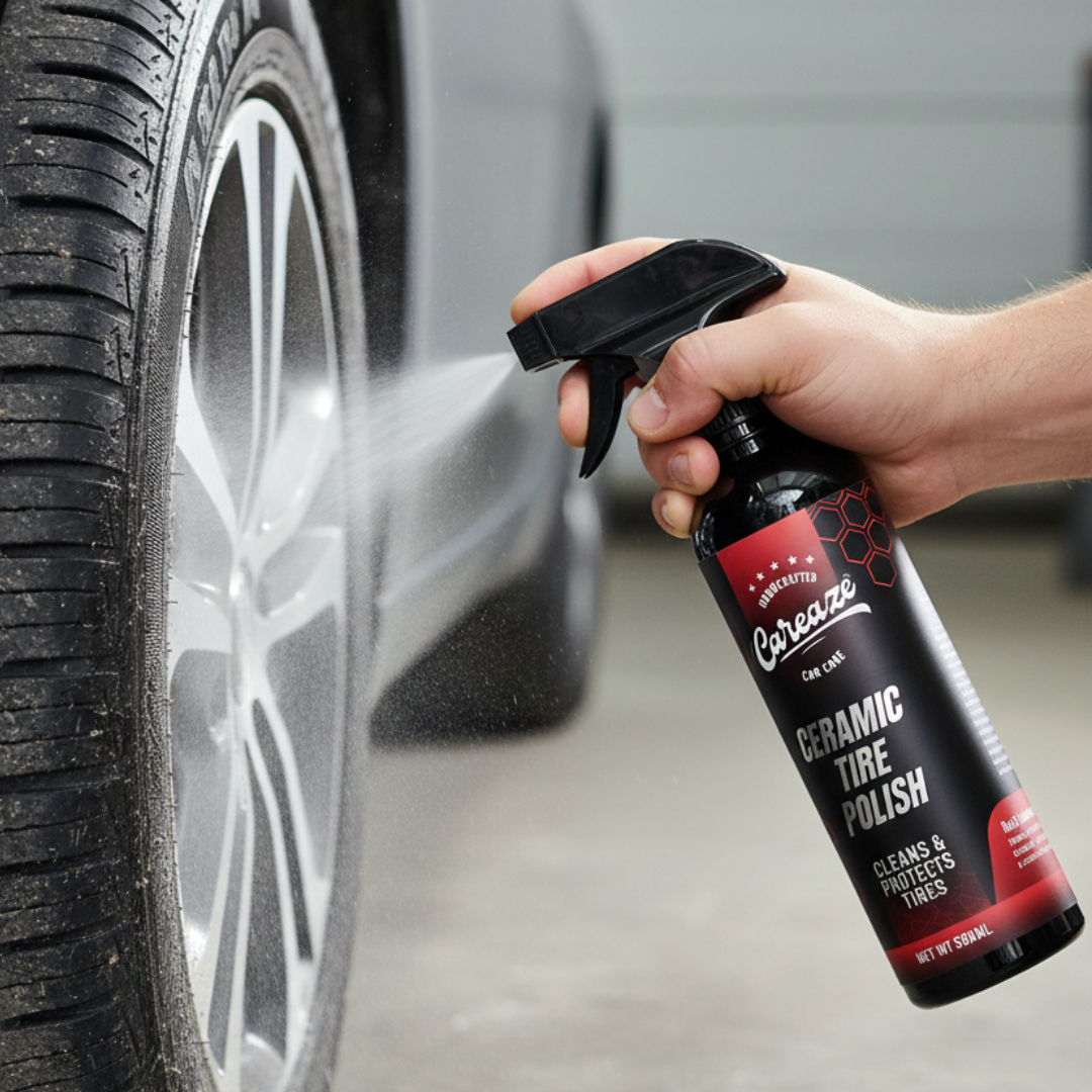 Careaze Ceramic Complete Exterior Bundle