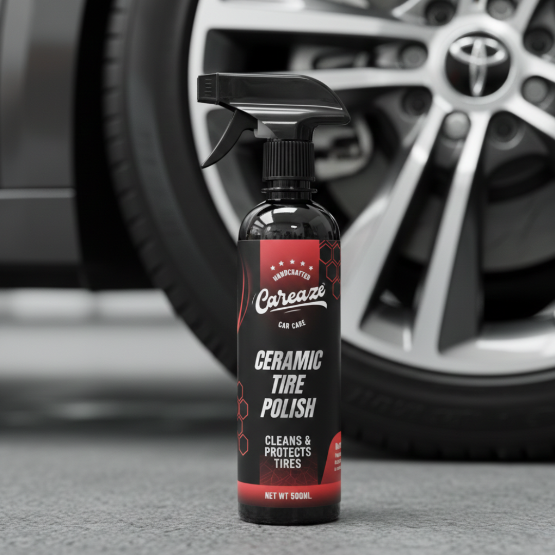 CERAMIC TIRE POLISH