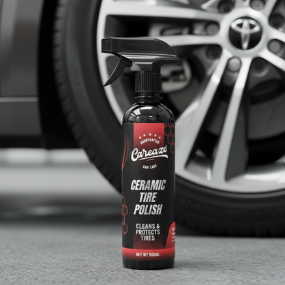 CERAMIC TIRE POLISH