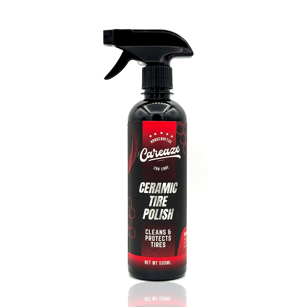 CERAMIC TIRE POLISH