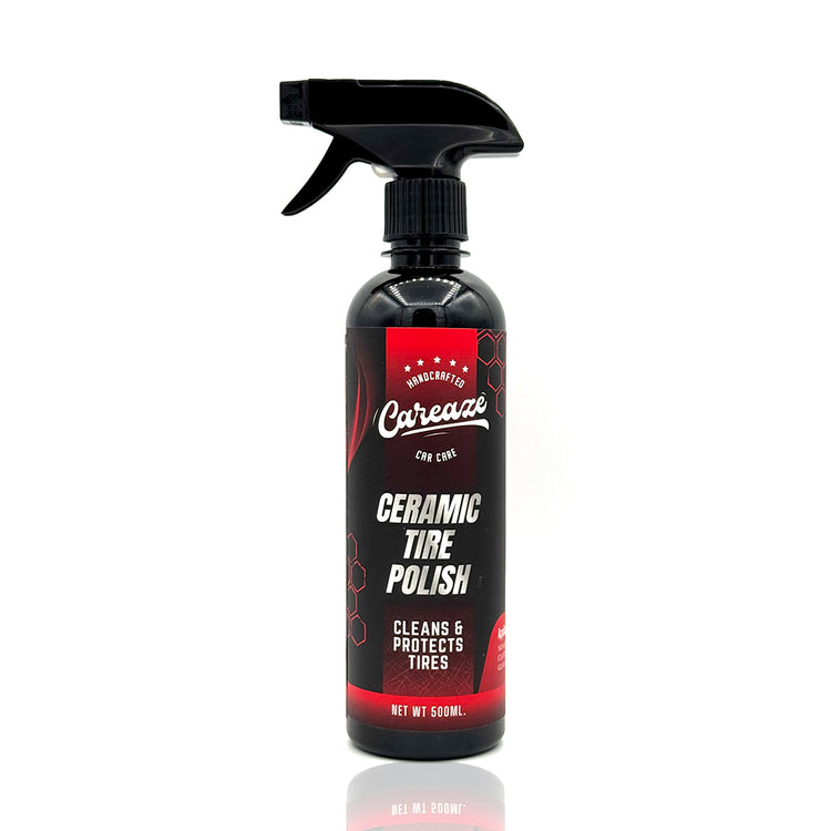 CERAMIC TIRE POLISH