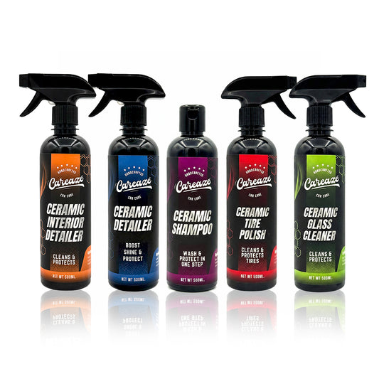 Careaze Ultimate Ceramic Care Kit
