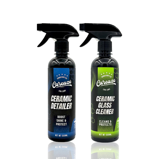 Careaze Ceramic Visibility Bundle