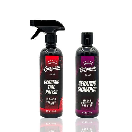 Careaze Ceramic Protection Duo