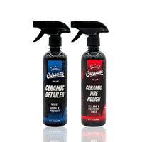 Tire & Touch-Up Duo