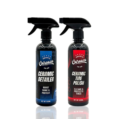Tire & Touch-Up Duo
