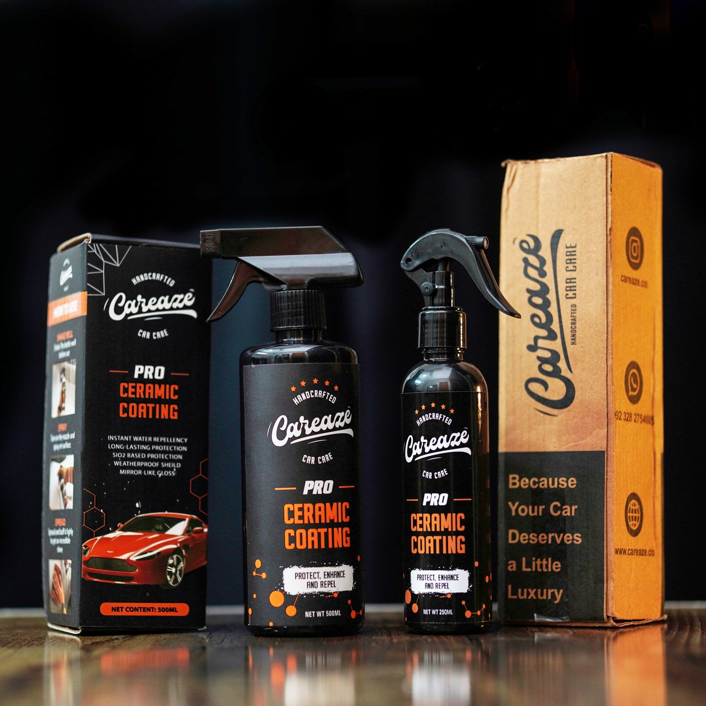 Detailing Best Ceramic Coating Products Super Ceramic Coating DIY