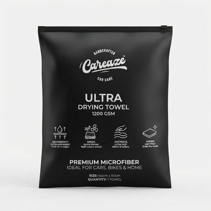 Careaze Ultra Drying Towel - 1200 GSM