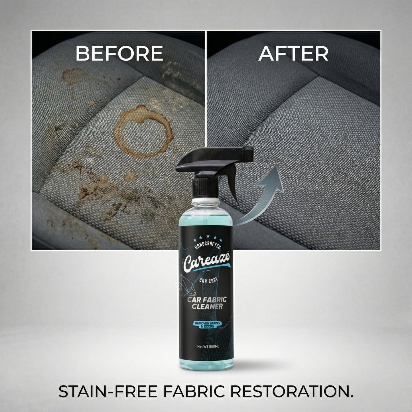 Car Fabric Cleaner