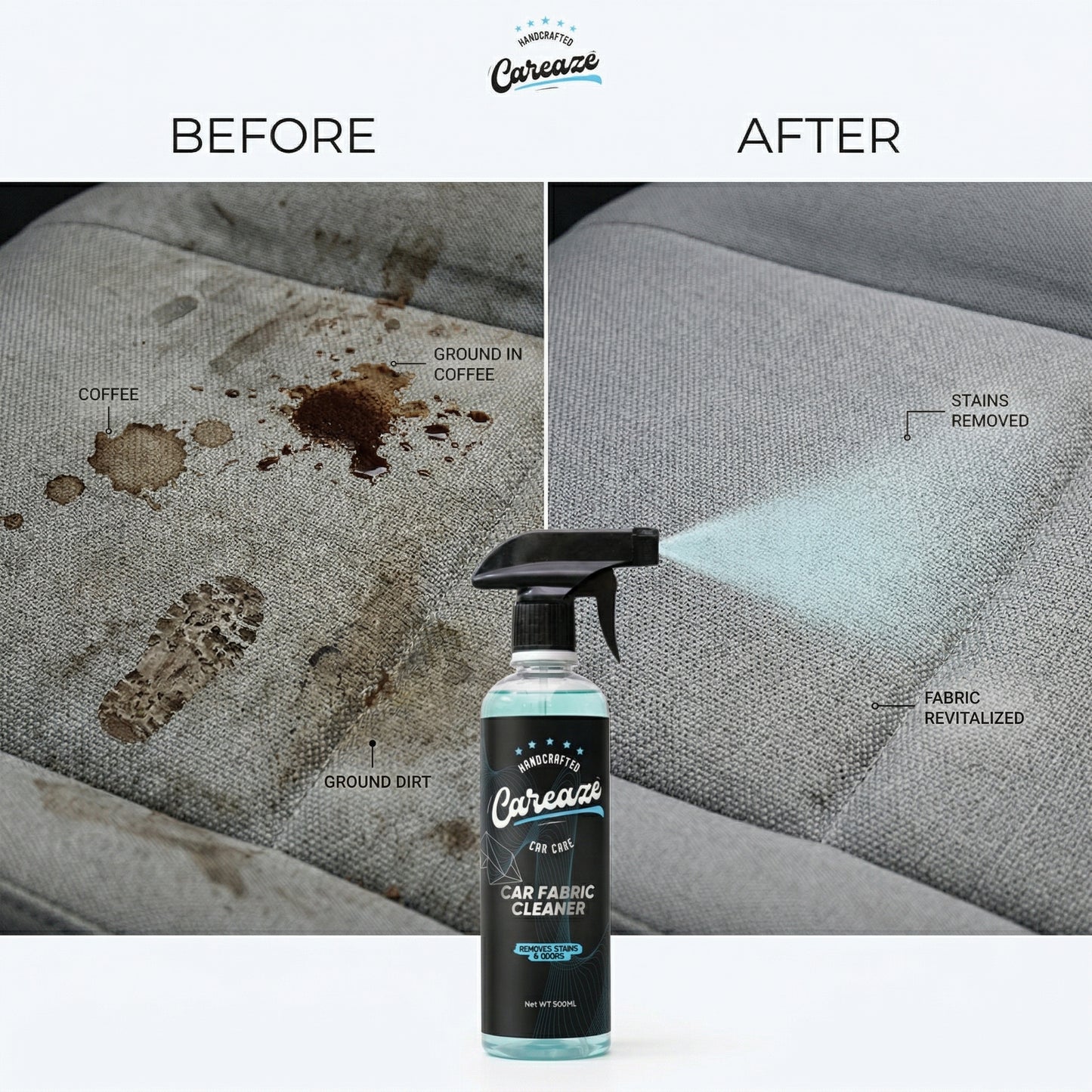 Car Fabric Cleaner