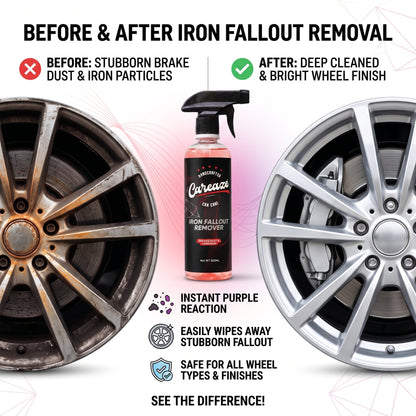 Iron Fallout Remover