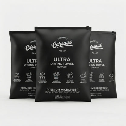 Careaze Ultra Drying Towel - 1200 GSM