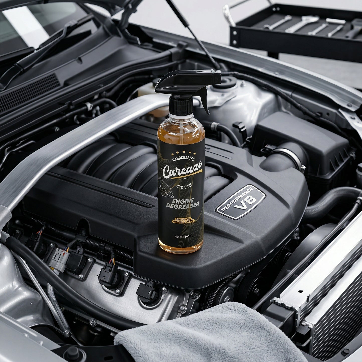Engine Degreaser