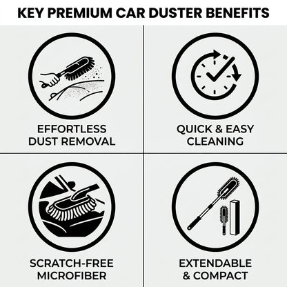 ZIP ZAP - CAR DUSTER