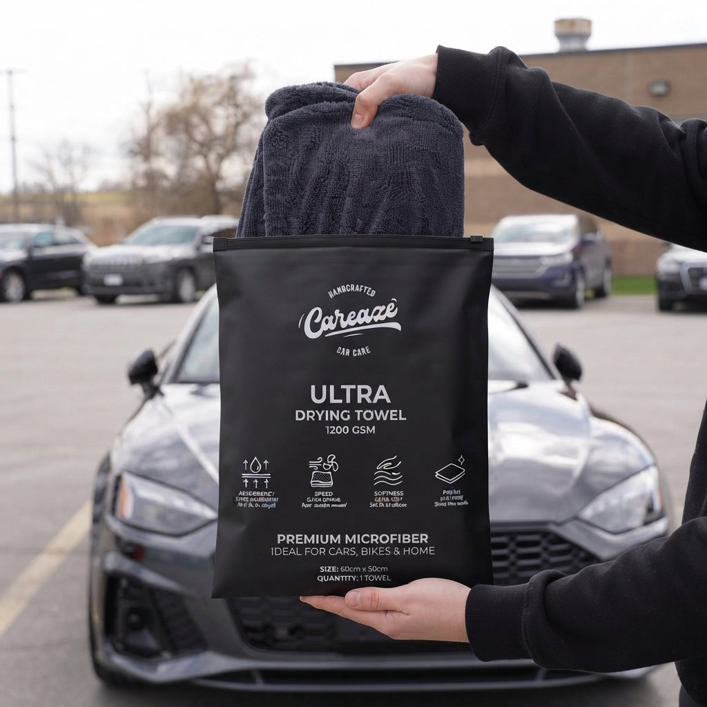 Careaze Ultra Drying Towel - 1200 GSM