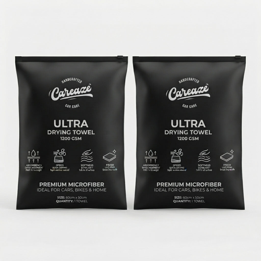 Careaze Ultra Drying Towel - 1200 GSM