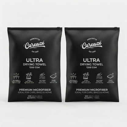 Careaze Ultra Drying Towel - 1200 GSM