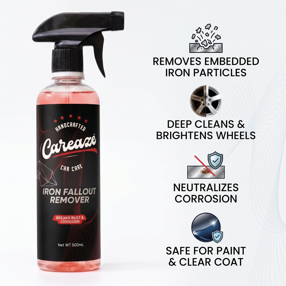 Iron Fallout Remover