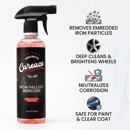 Iron Fallout Remover