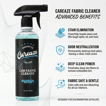 Car Fabric Cleaner