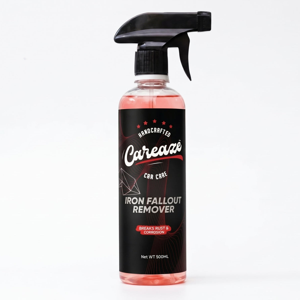 Iron Fallout Remover