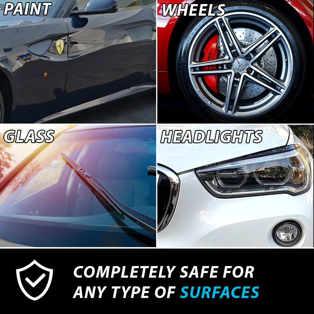 Aqua Free - Water Less Car Wash