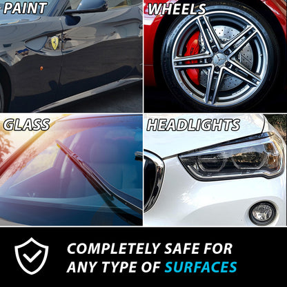 Aqua Free - Water Less Car Wash