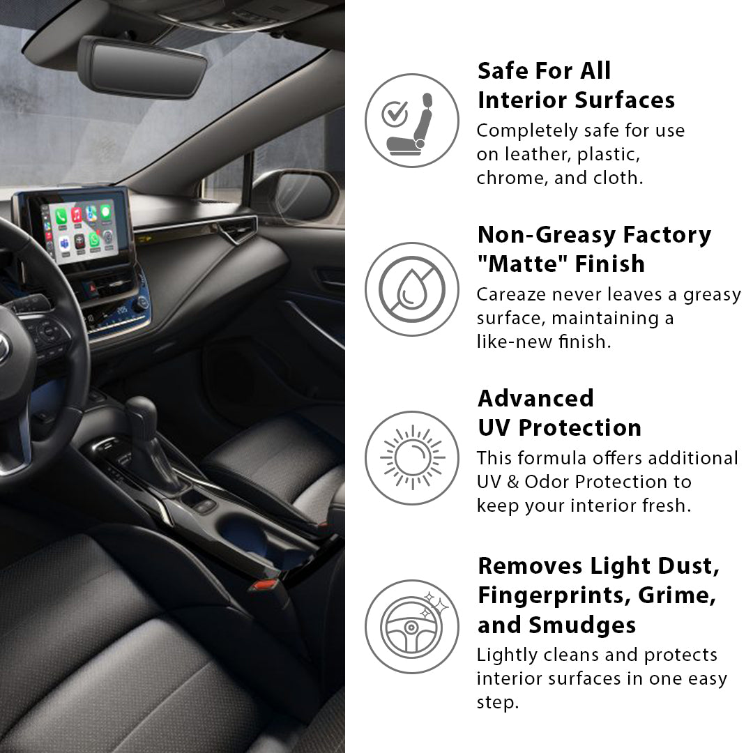 Matte Finish - Interior Detailer