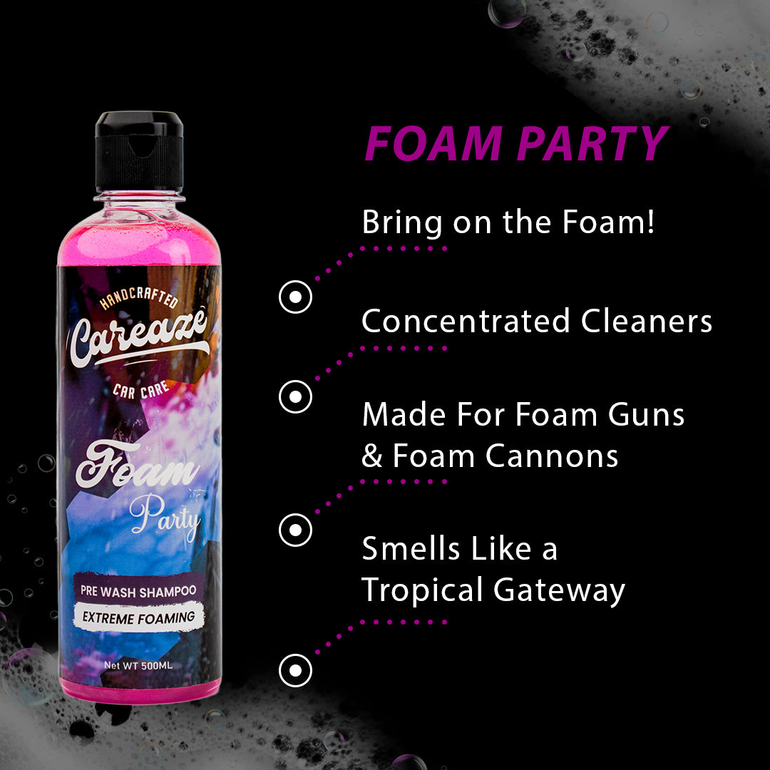 Pack Of 2 - Foam Party (Concentrated Foam Shampoo)