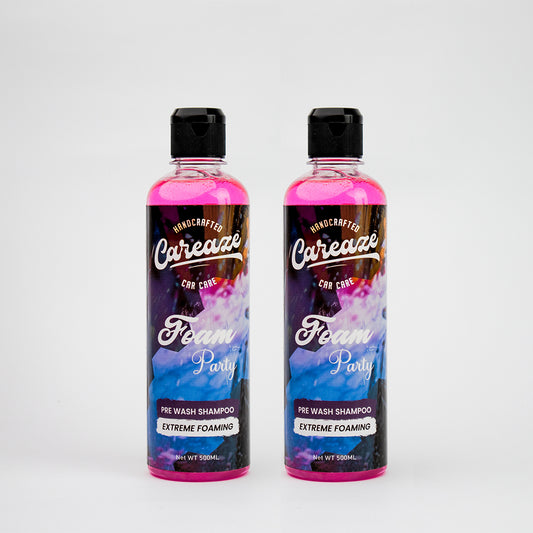 Pack Of 2 - Foam Party (Concentrated Foam Shampoo)