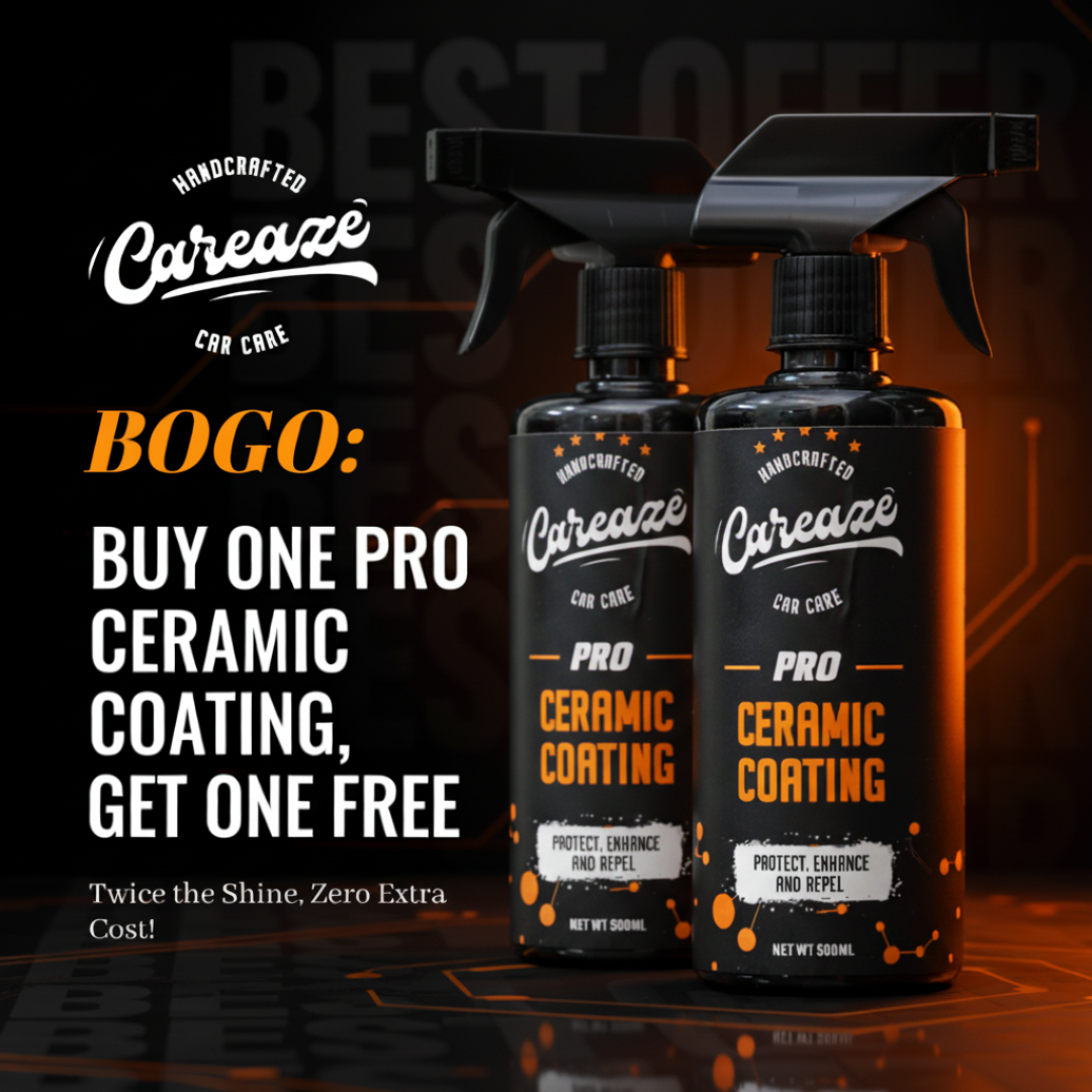Buy One Get One FREE(500ML)