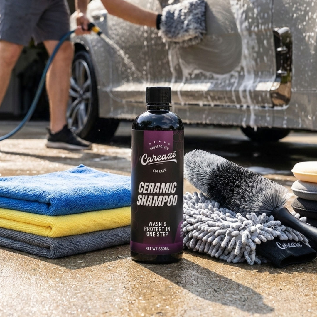 Careaze Ceramic Complete Exterior Bundle