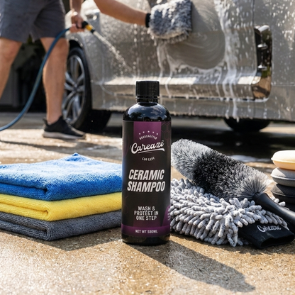 Careaze Ceramic Complete Exterior Bundle