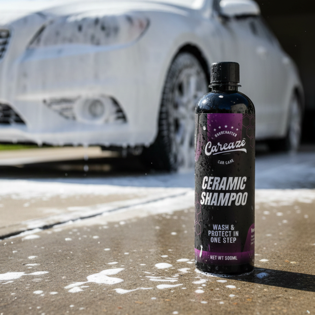 Careaze Ceramic Complete Exterior Bundle