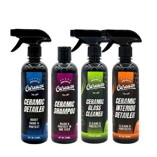 Careaze Ceramic Inside–Out Bundle